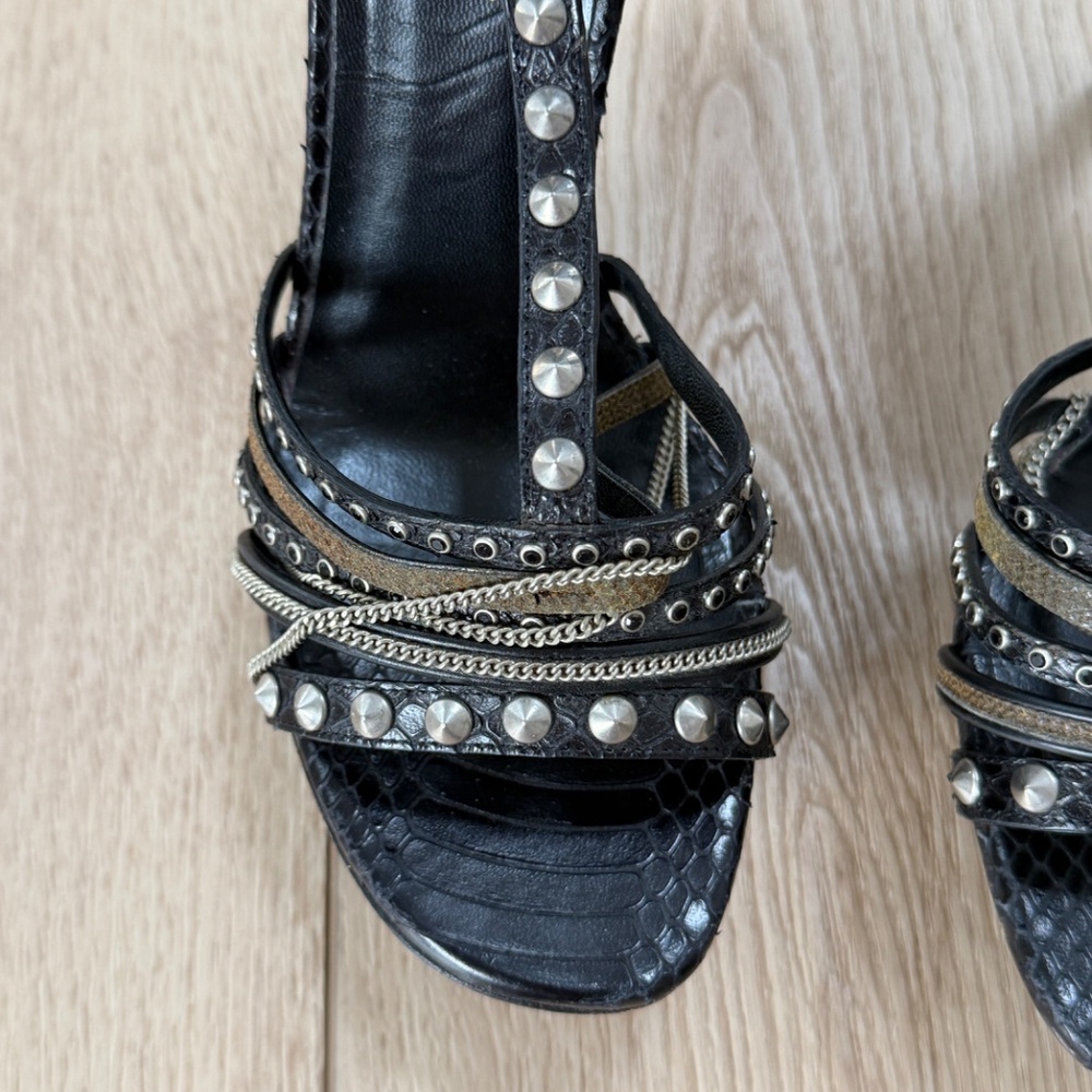 Saint Laurent Vintage heels - Picture 3 of 6